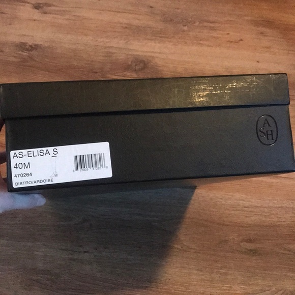 Ash Elisa Thigh High Boots S.40 (Europe) - Picture 6 of 8